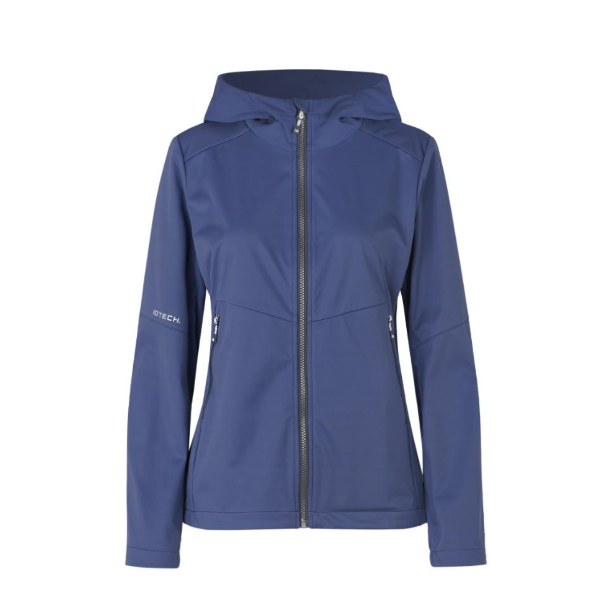 Softshell jas | lichtgewicht | dames
