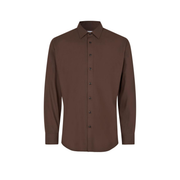 SEVEN SEAS Hybrid shirt | slim