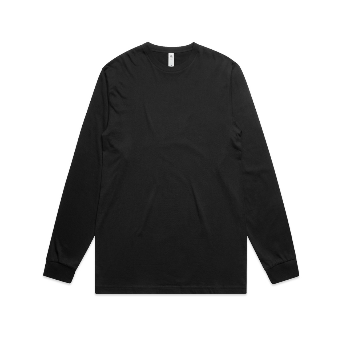 Block L/S Tee