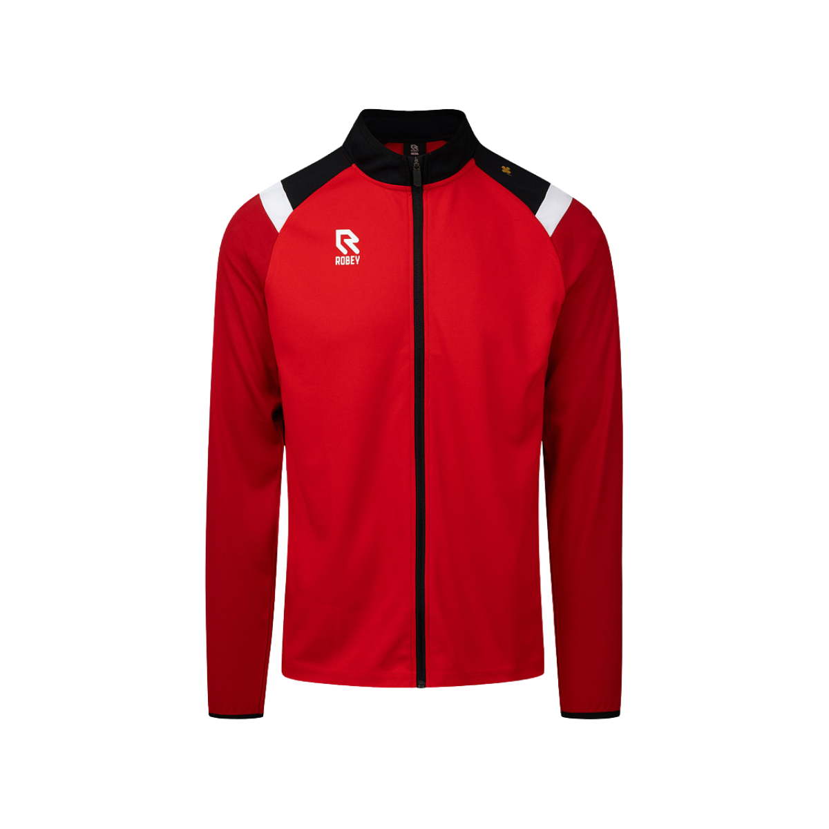 Control Full-Zip Top