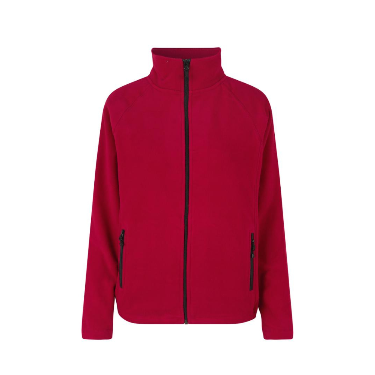 Cardigan | microfleece | dames