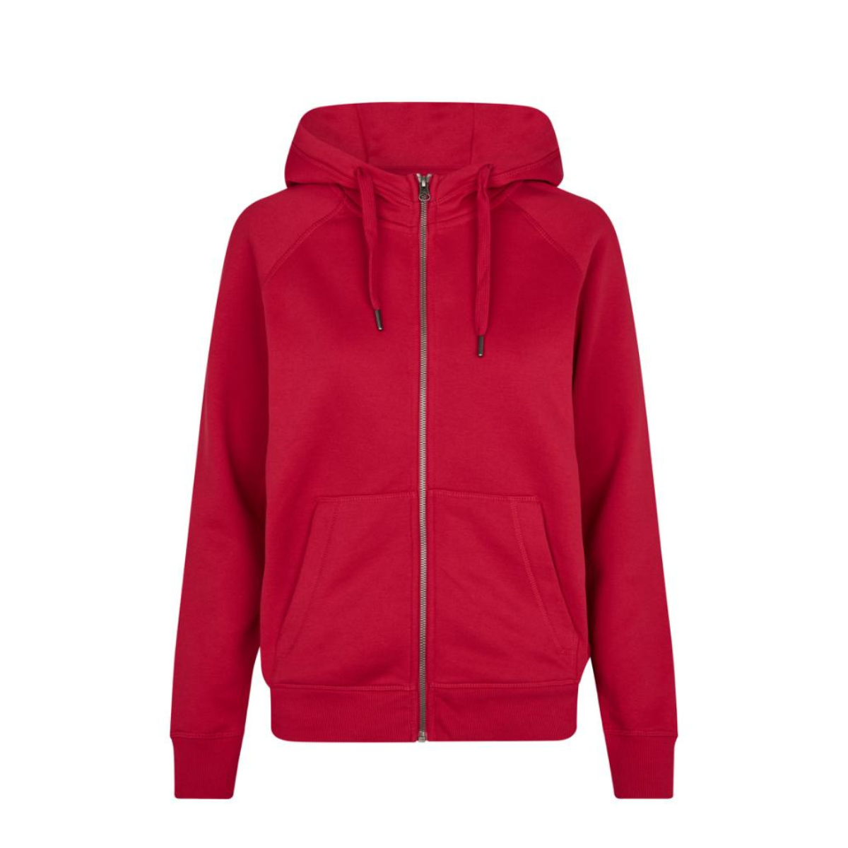 CORE hoodie | met rits | dames