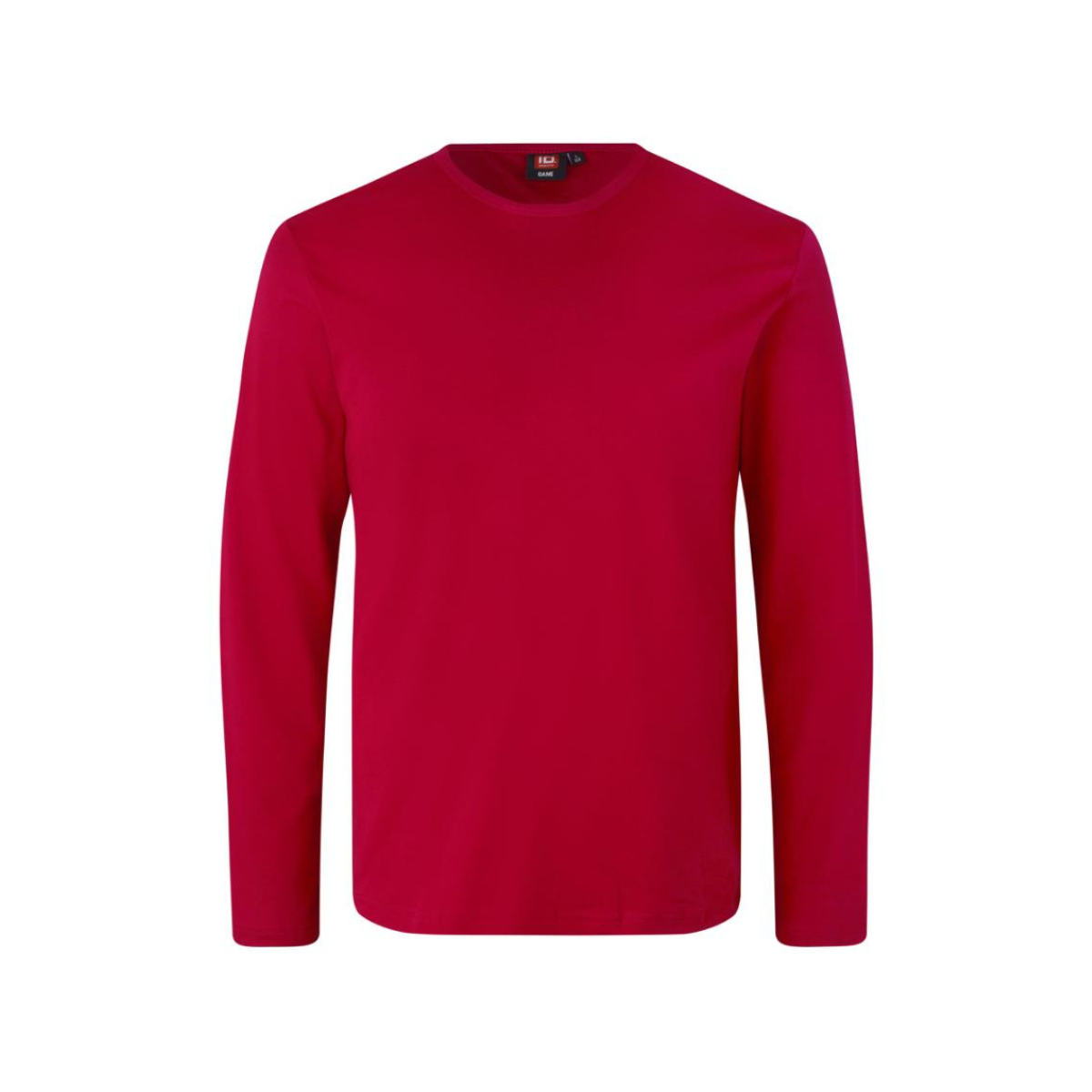 Interlock T-shirt | lange mouw