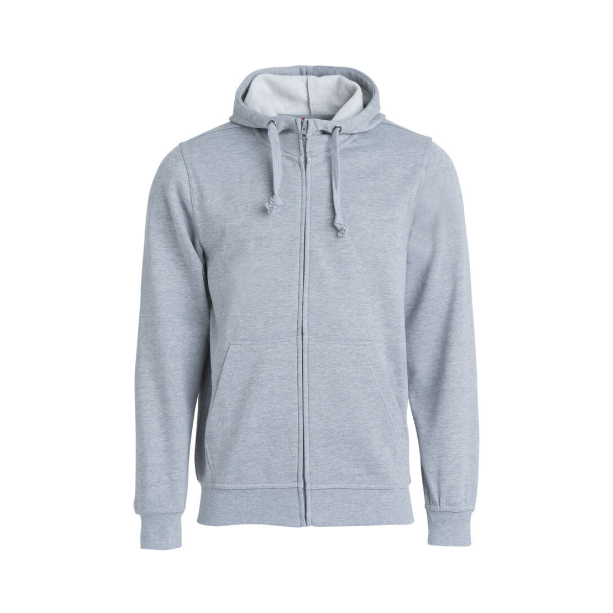 Basic Hoody Full Zip
