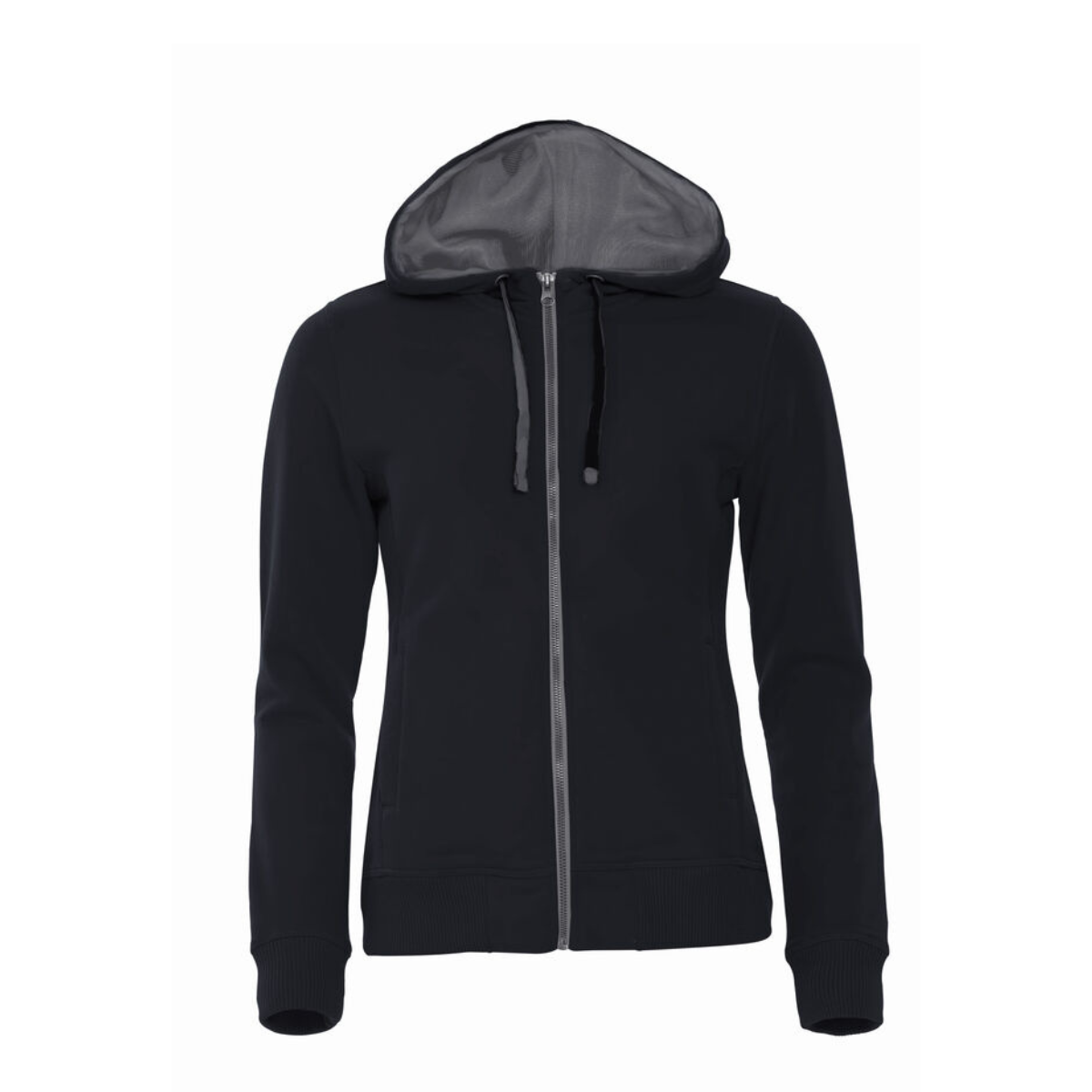 Classic Hoody Full Zip Women