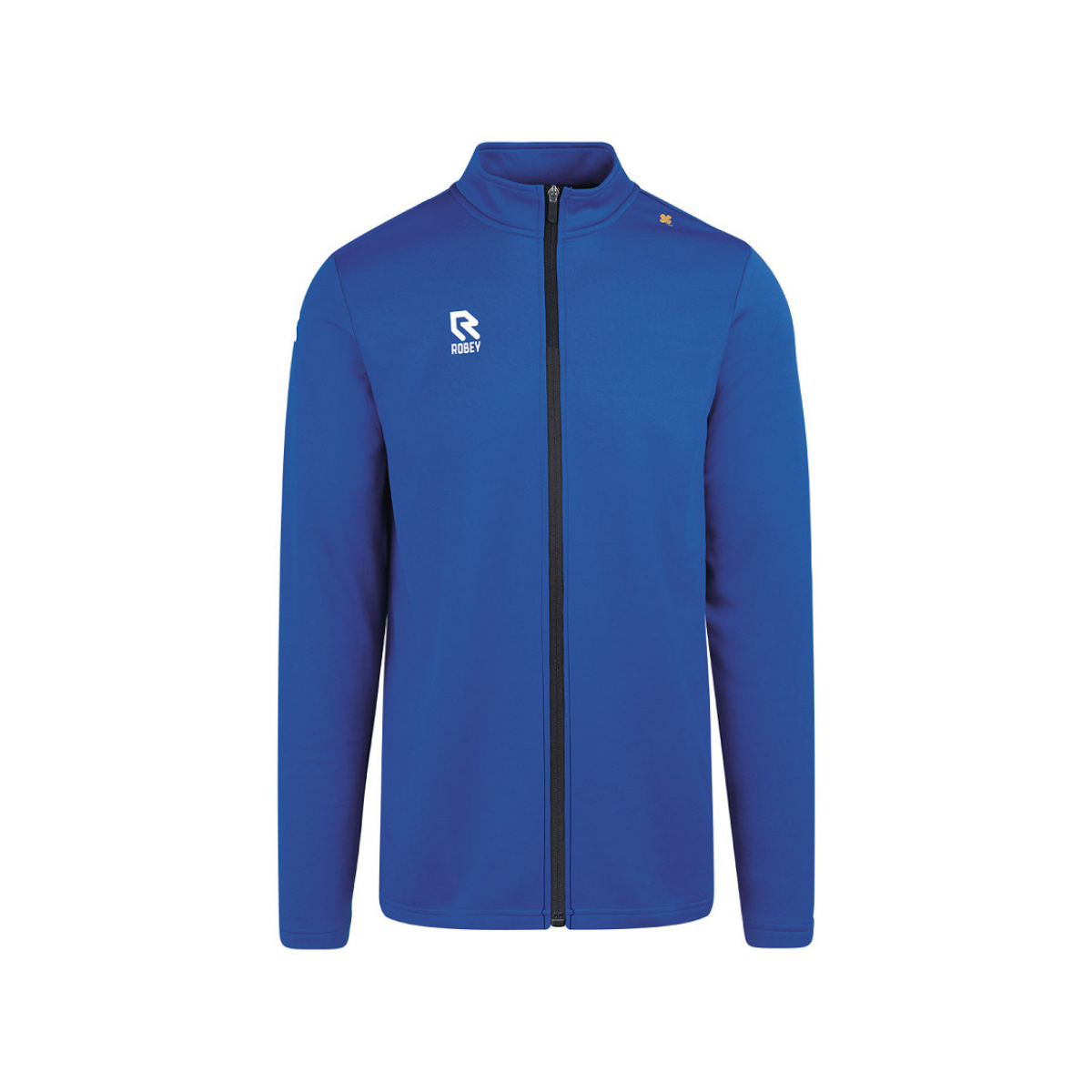 Crossbar Full-Zip Top