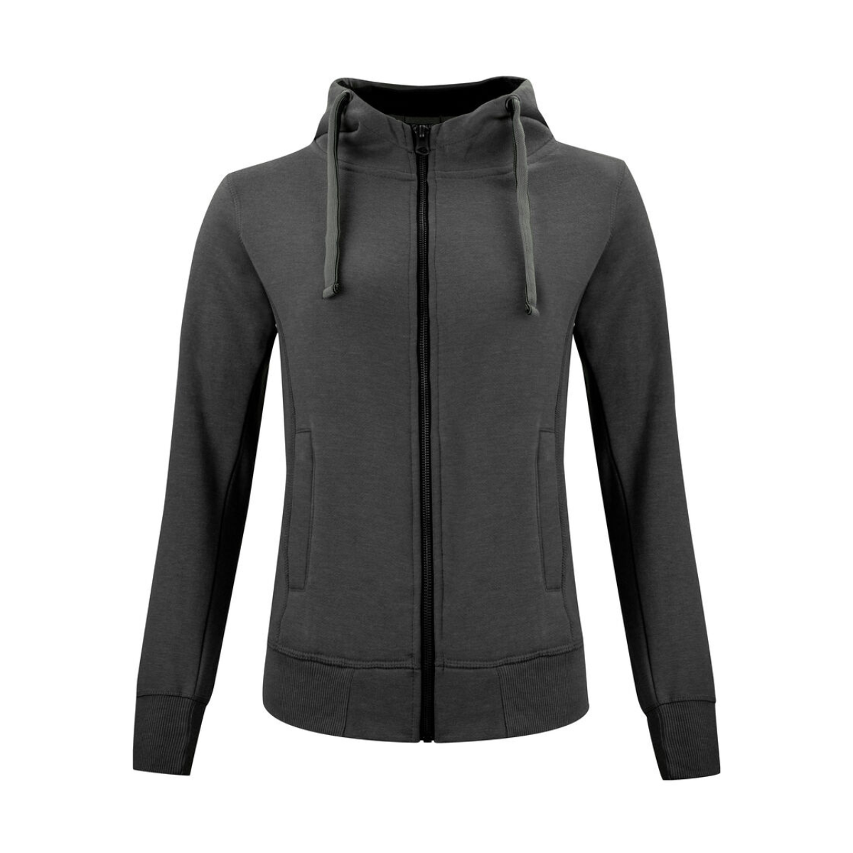 Classic Hoody Full Zip Women