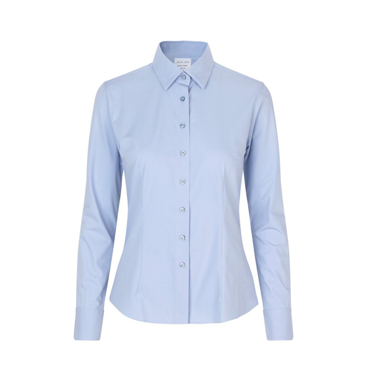 SEVEN SEAS Hybrid shirt | modern | dames
