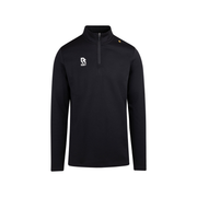 Crossbar Half-Zip Top