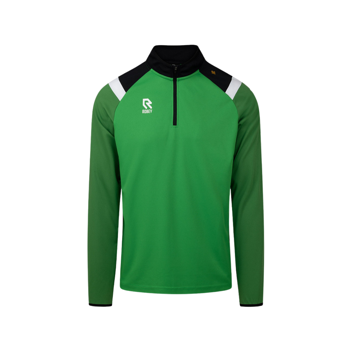 Control Half-Zip Top
