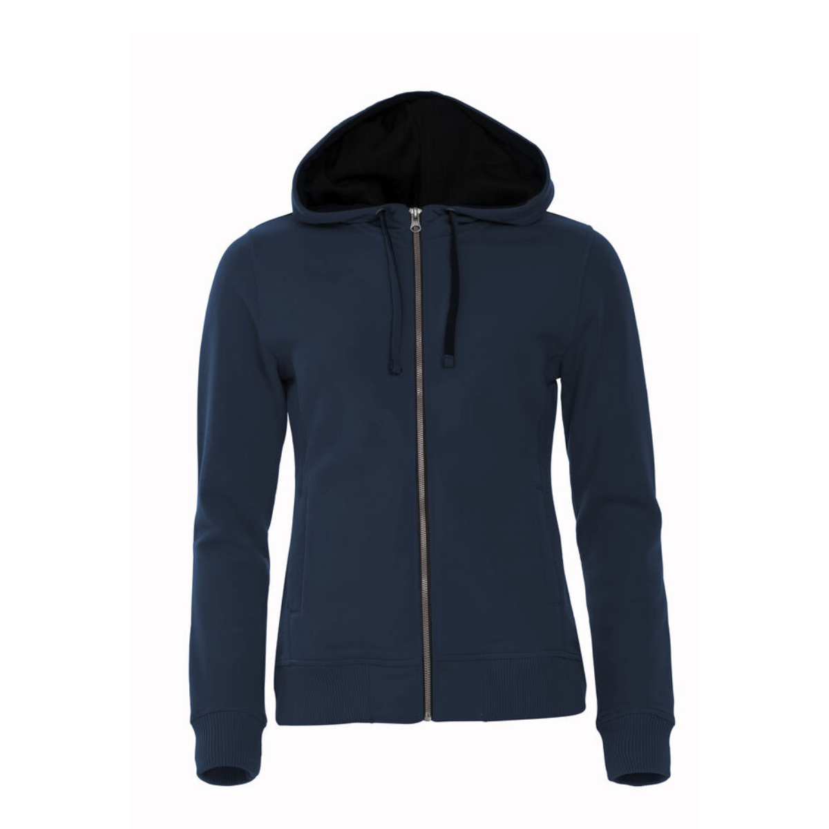 Classic Hoody Full Zip Women