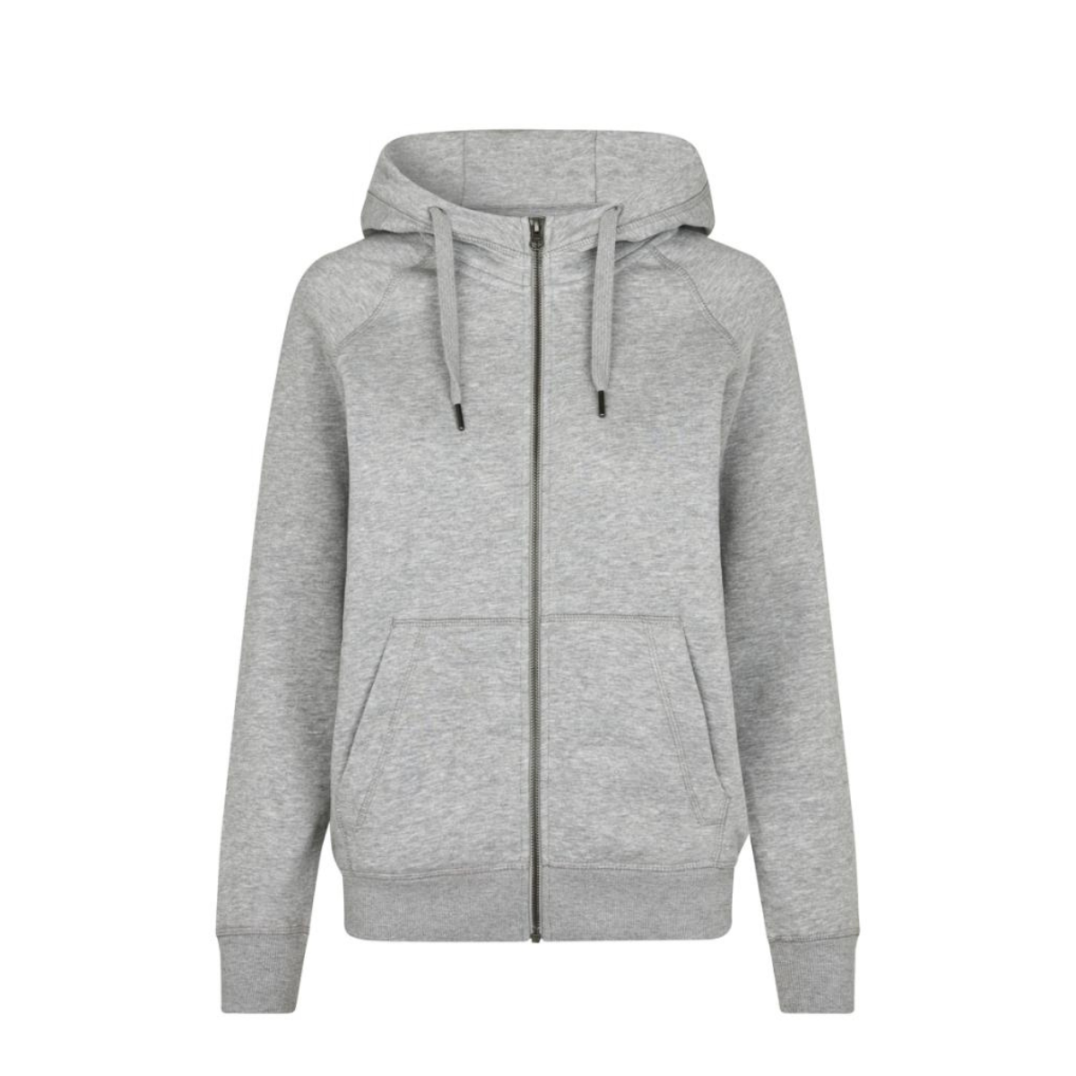 CORE hoodie | met rits | dames
