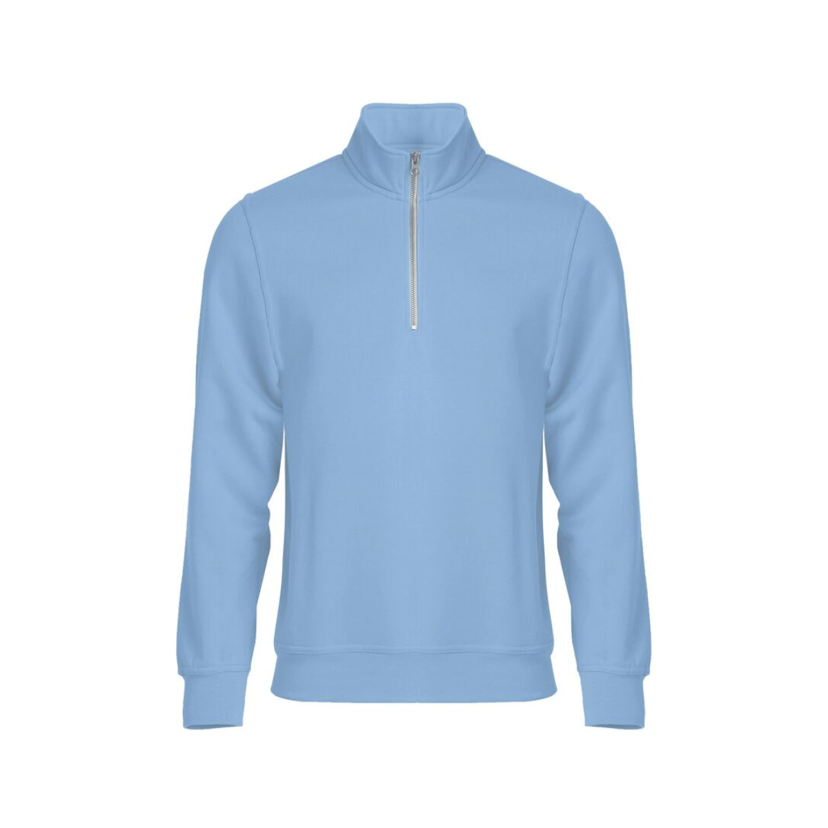 Basic Half Zip