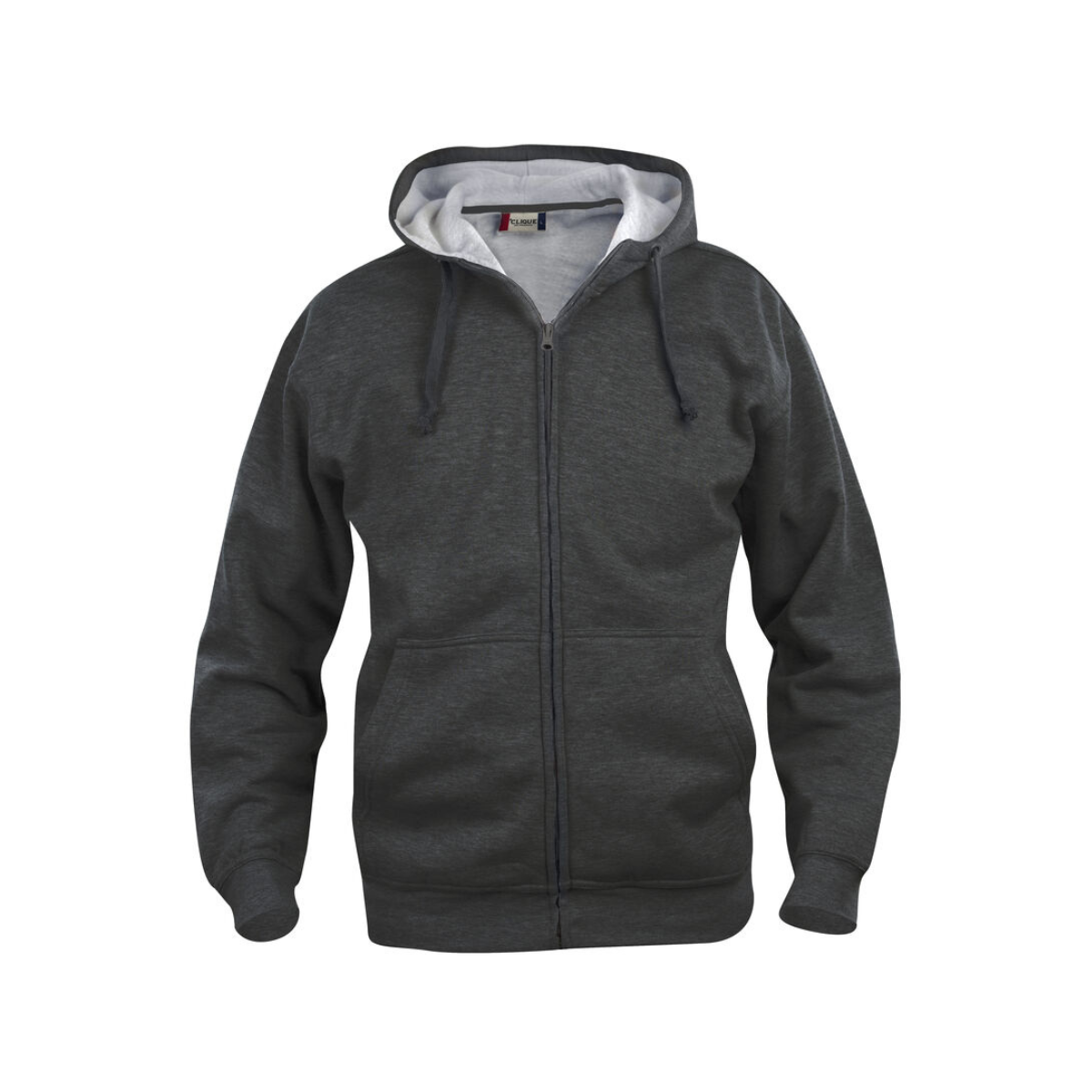 Basic Hoody Full Zip