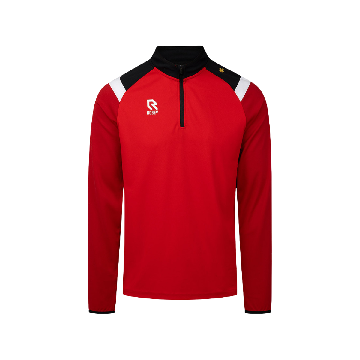 Control Half-Zip Top