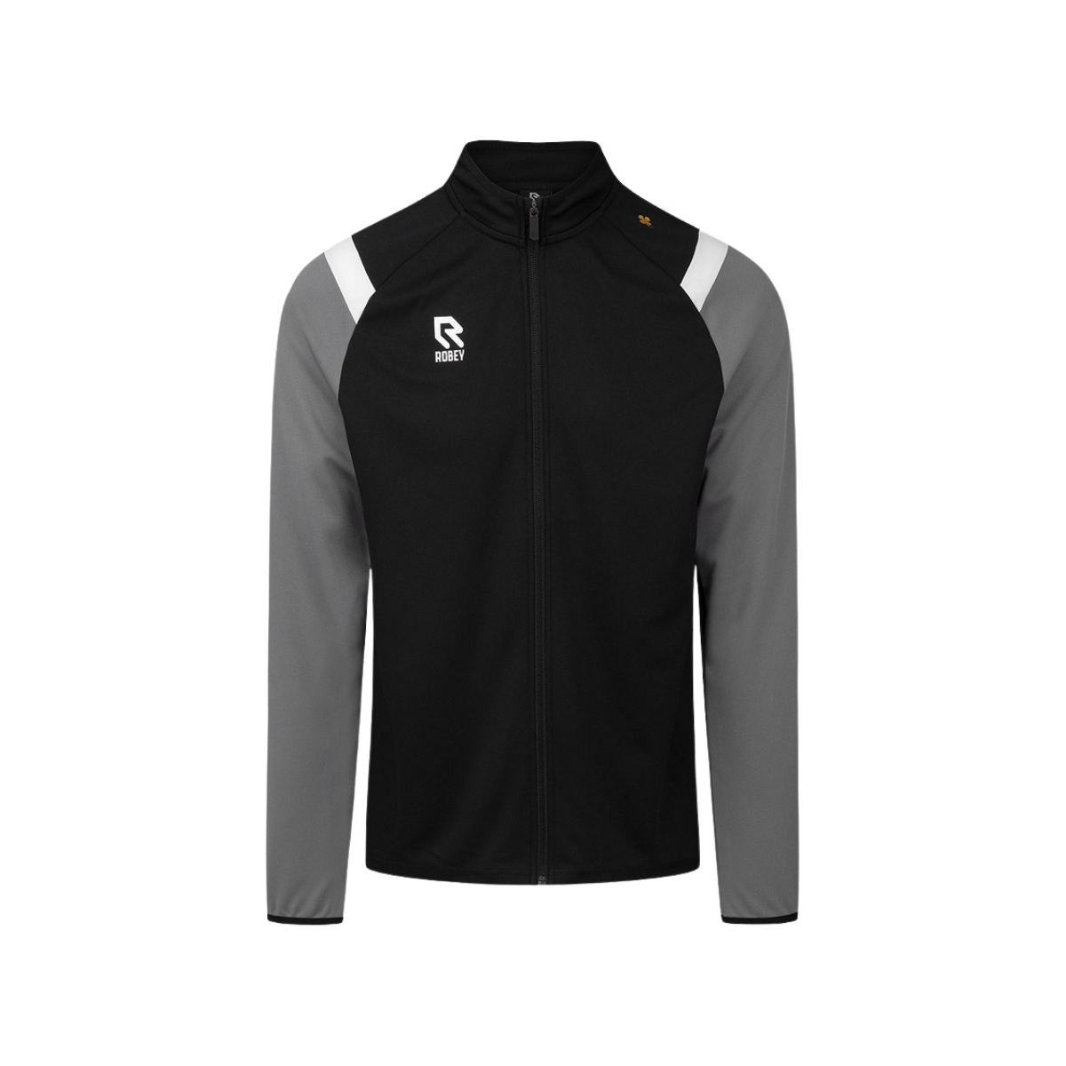 Control Full-Zip Top