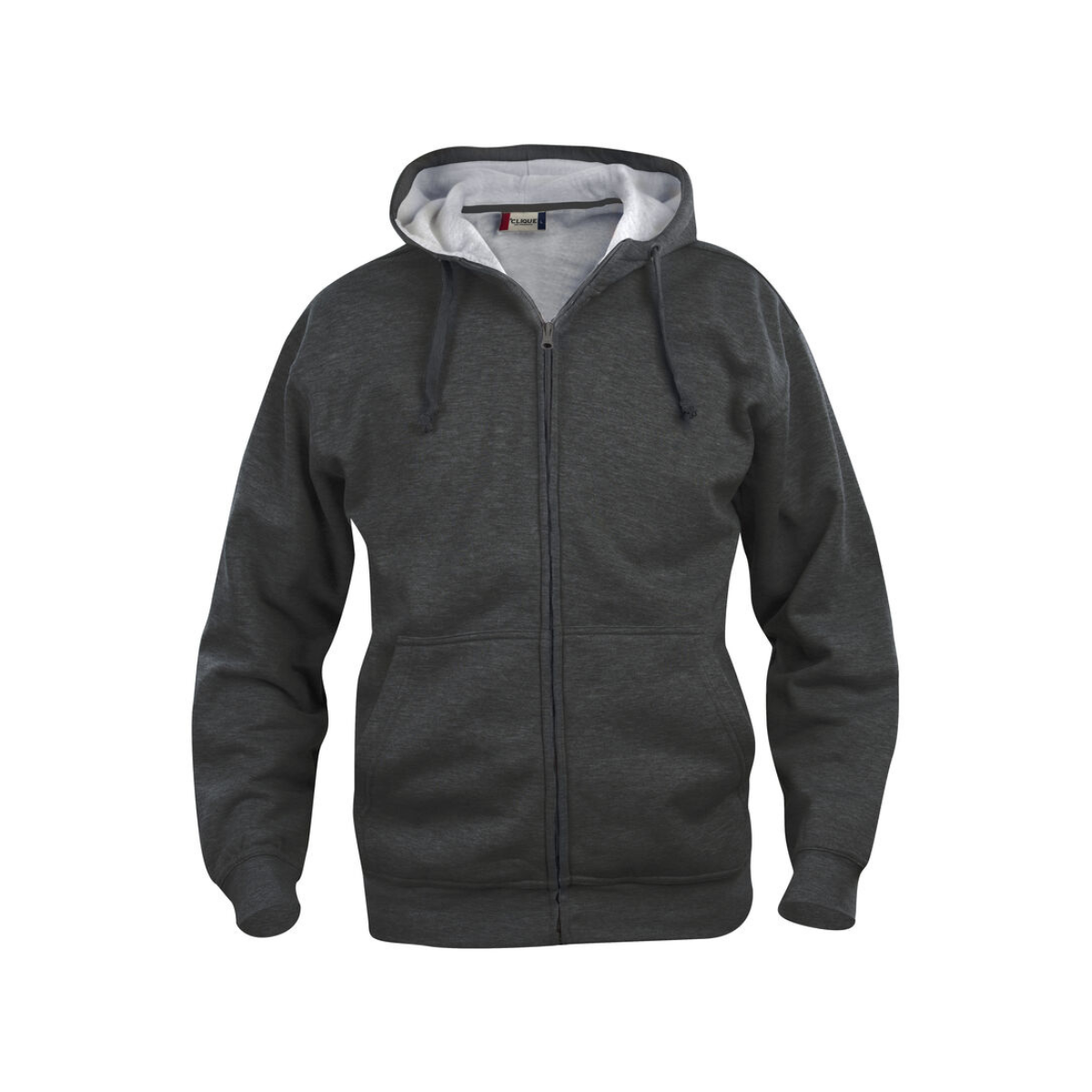 Basic Hoody Full Zip