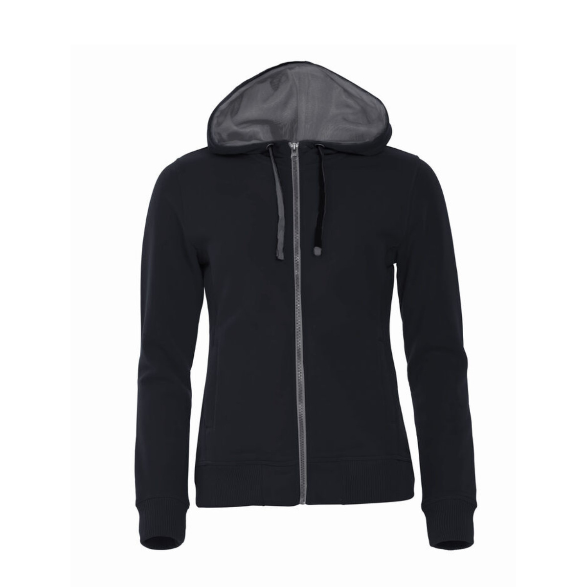 Classic Hoody Full Zip Women