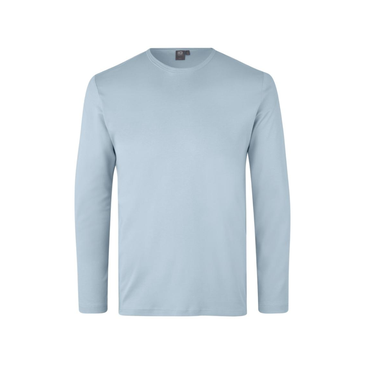 Interlock T-shirt | lange mouw