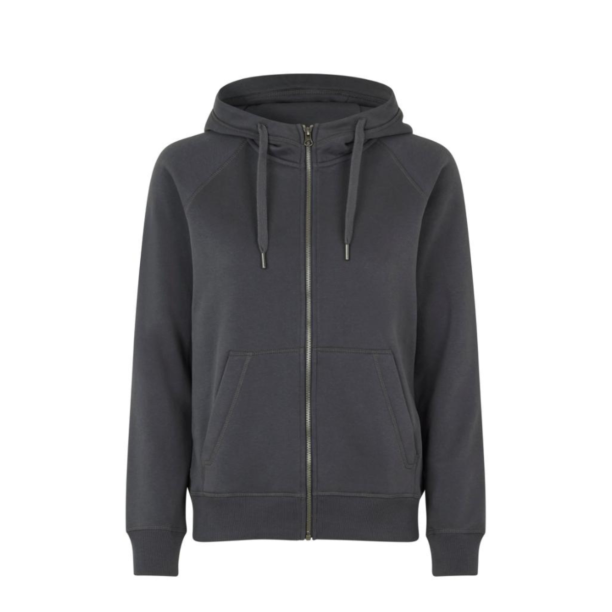 CORE hoodie | met rits | dames