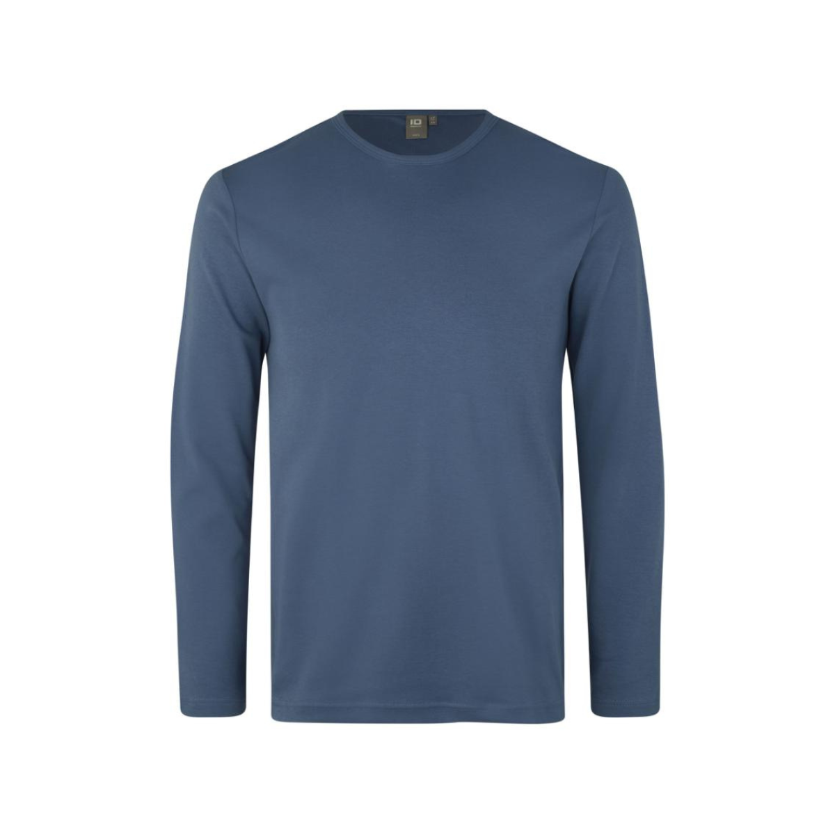 Interlock T-shirt | lange mouw