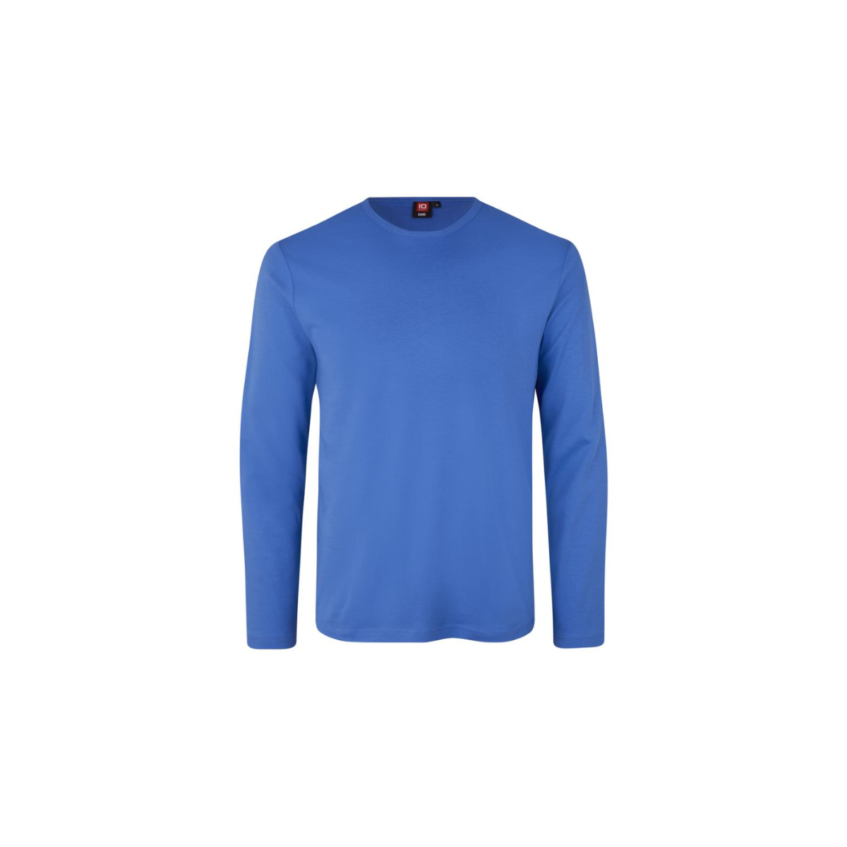 Interlock T-shirt | lange mouw