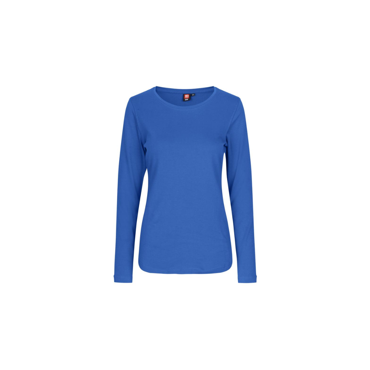 Interlock T-shirt | lange mouw | dames