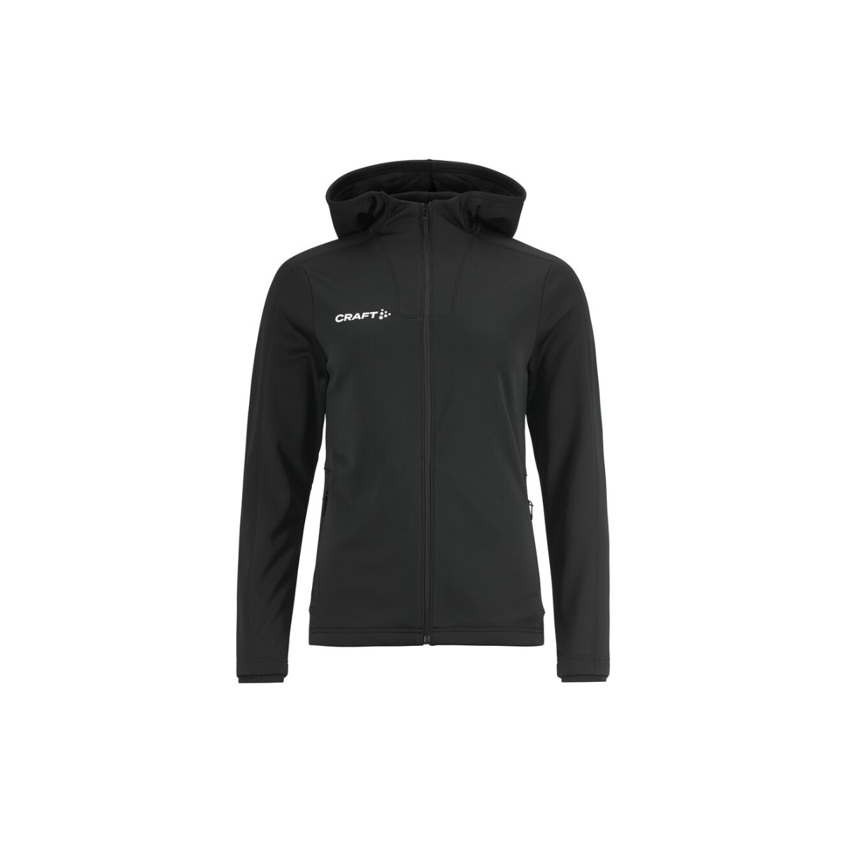 Evolve 2.0 Brushed Hood Jacket W