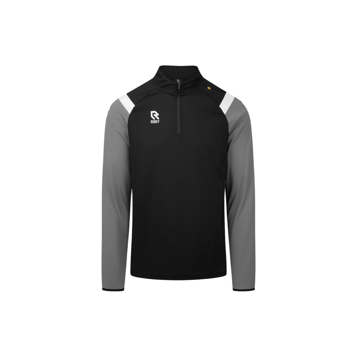 Control Half-Zip Top
