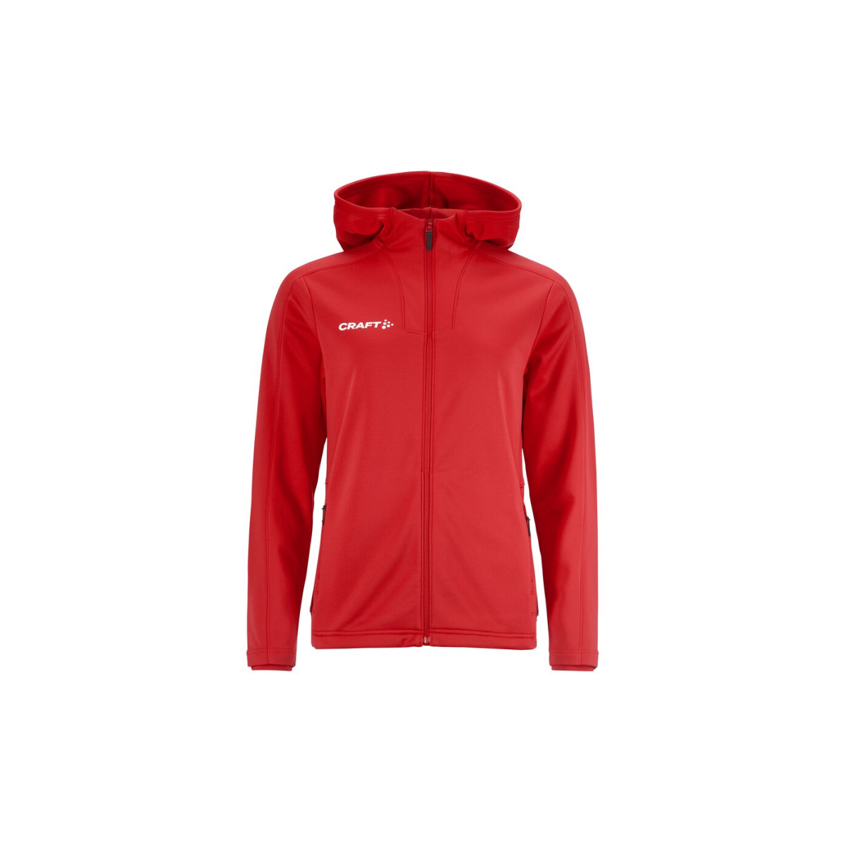 Evolve 2.0 Brushed Hood Jacket W