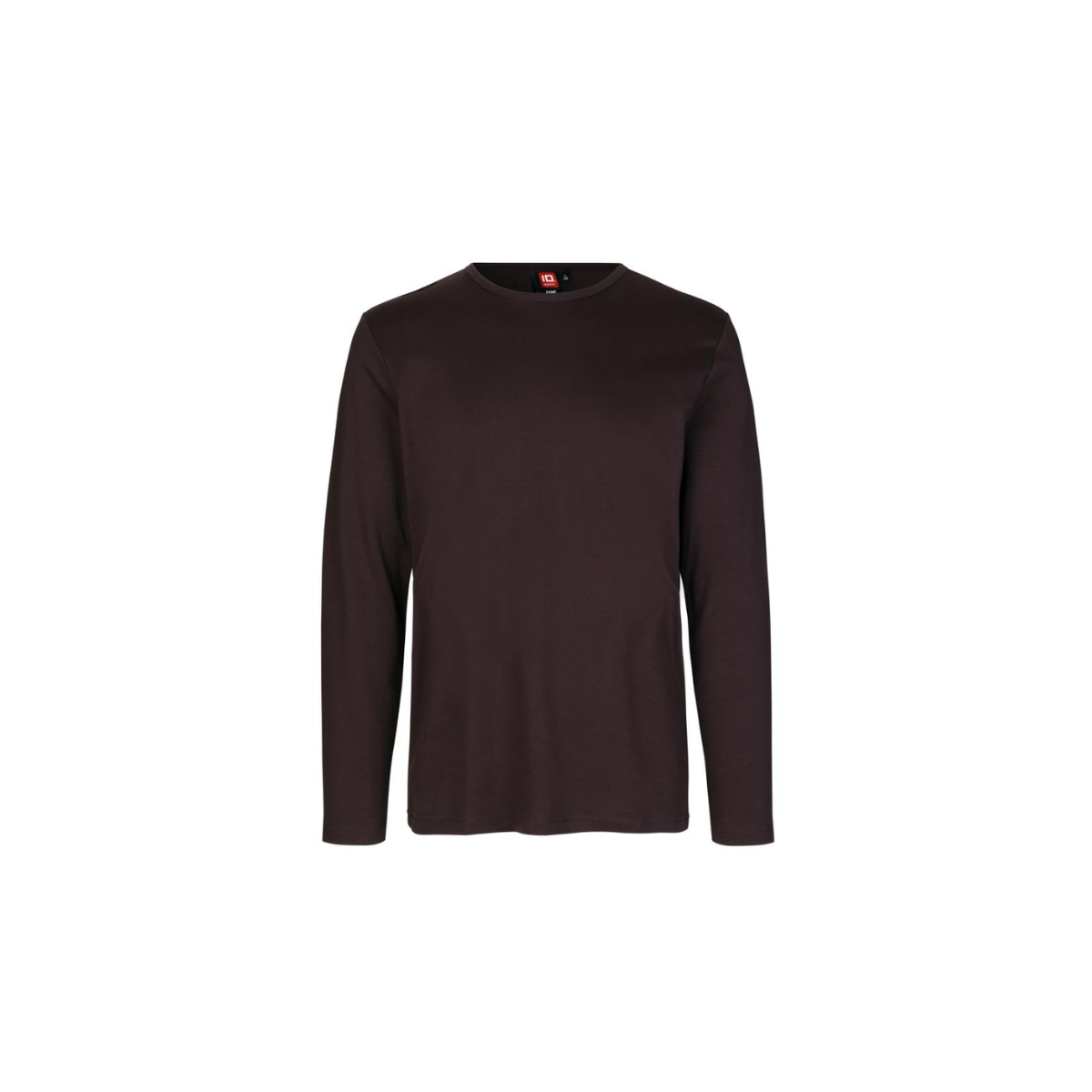 Interlock T-shirt | lange mouw