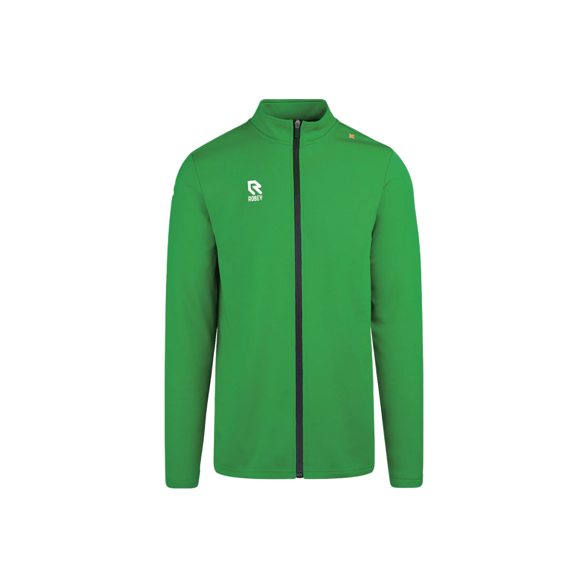 Crossbar Full-Zip Top