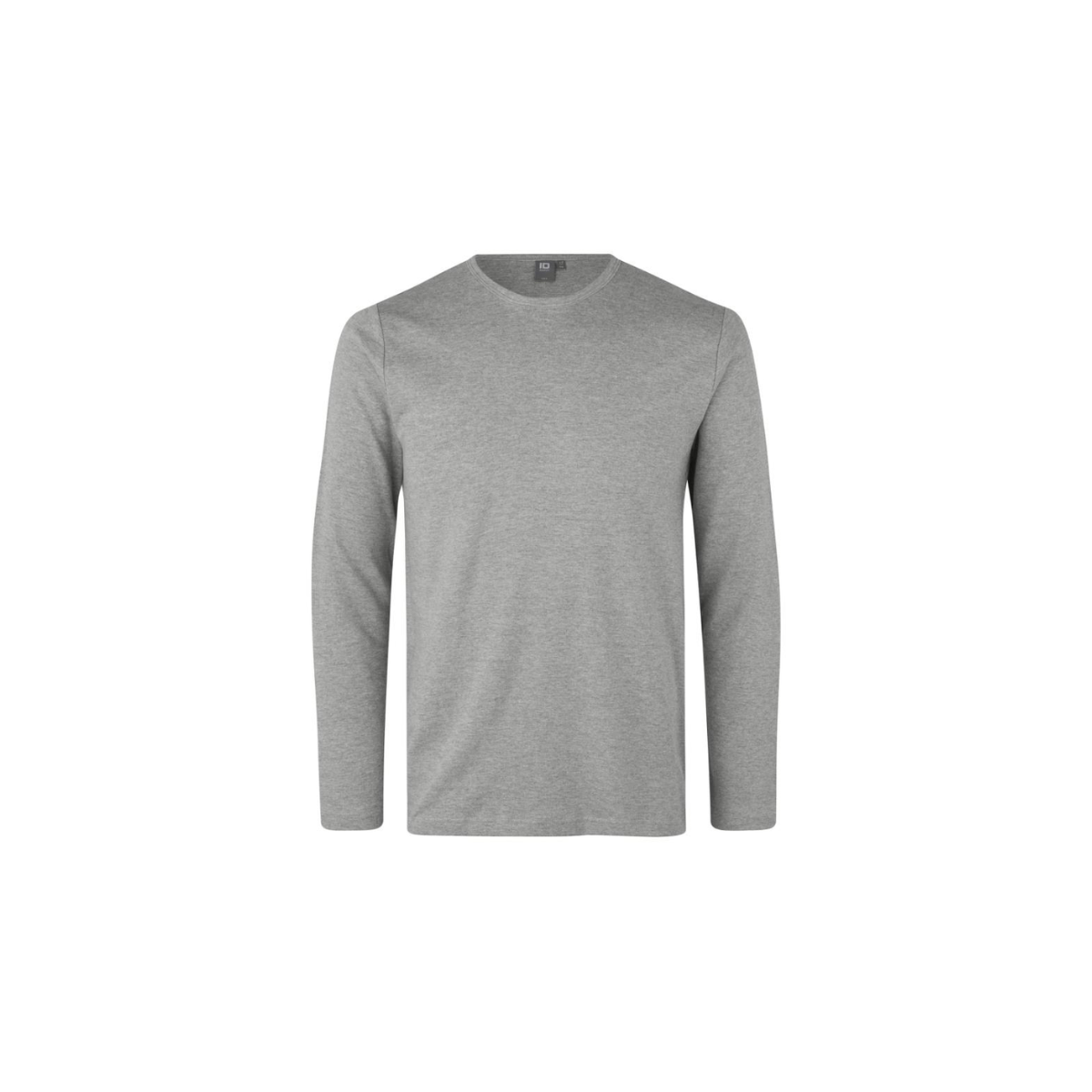 Interlock T-shirt | lange mouw
