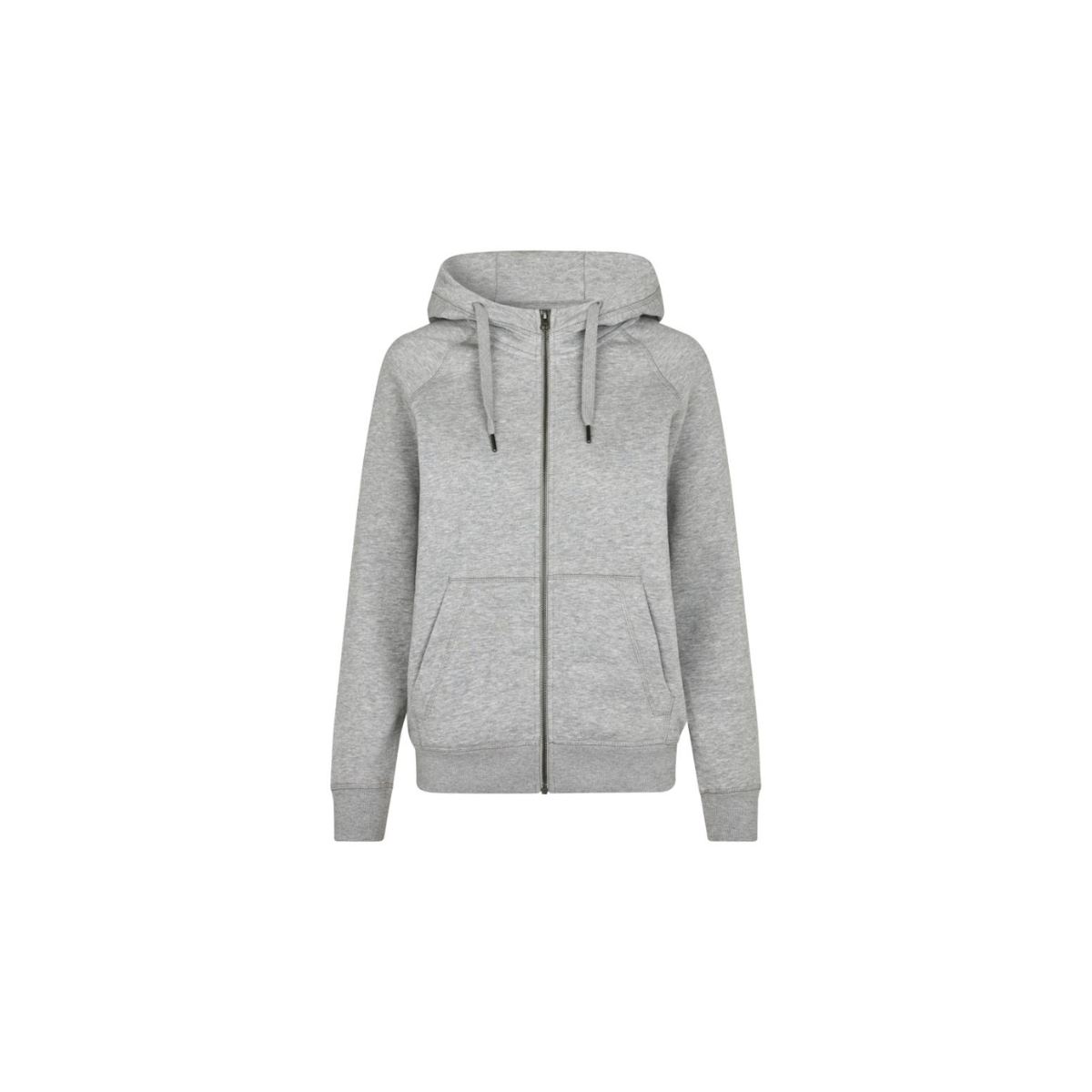 CORE hoodie | met rits | dames