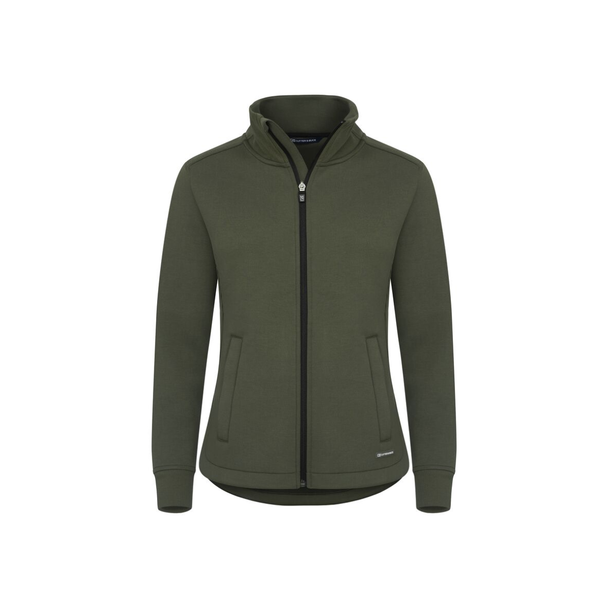 Pemberton Cardigan Full Zip Dames