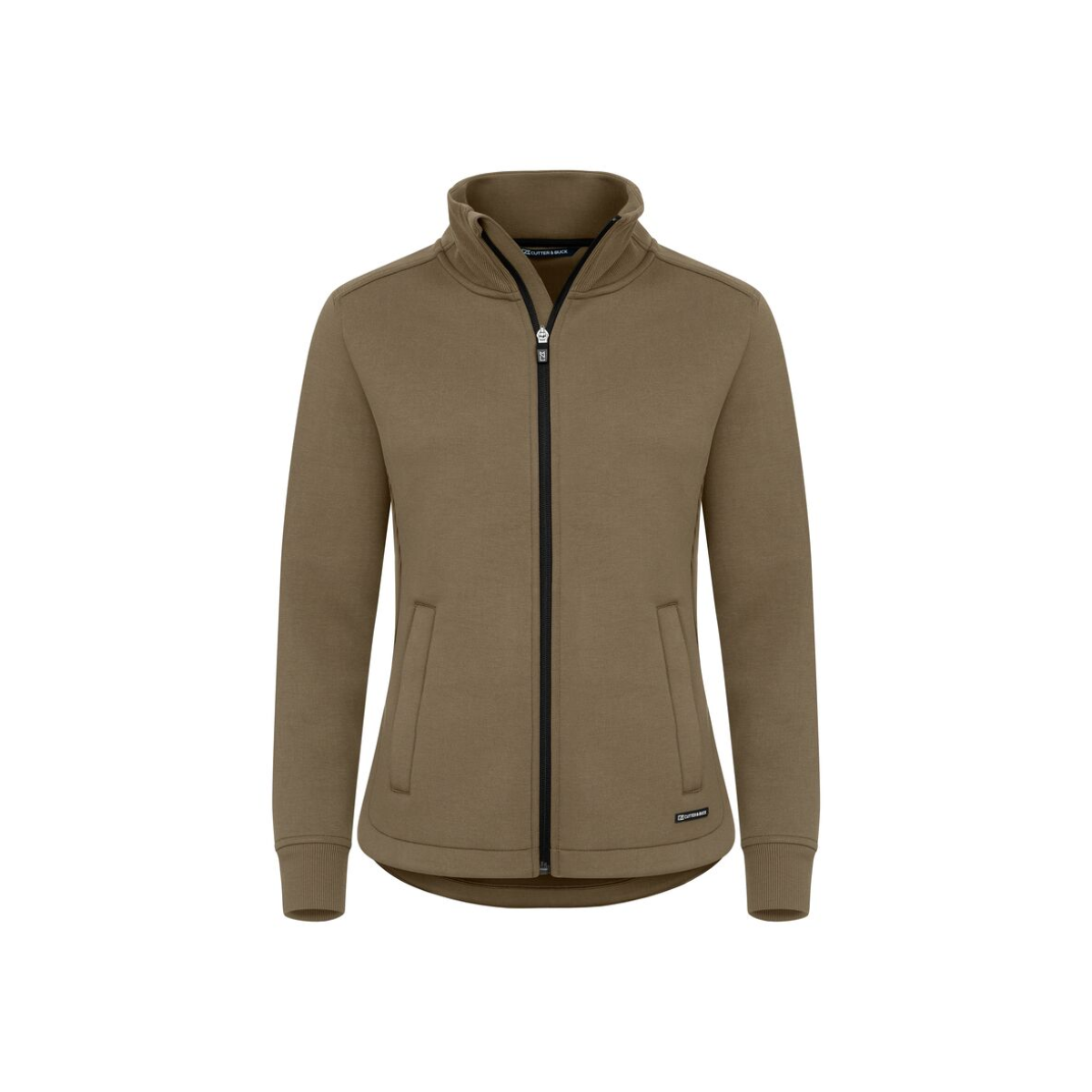 Pemberton Cardigan Full Zip Dames