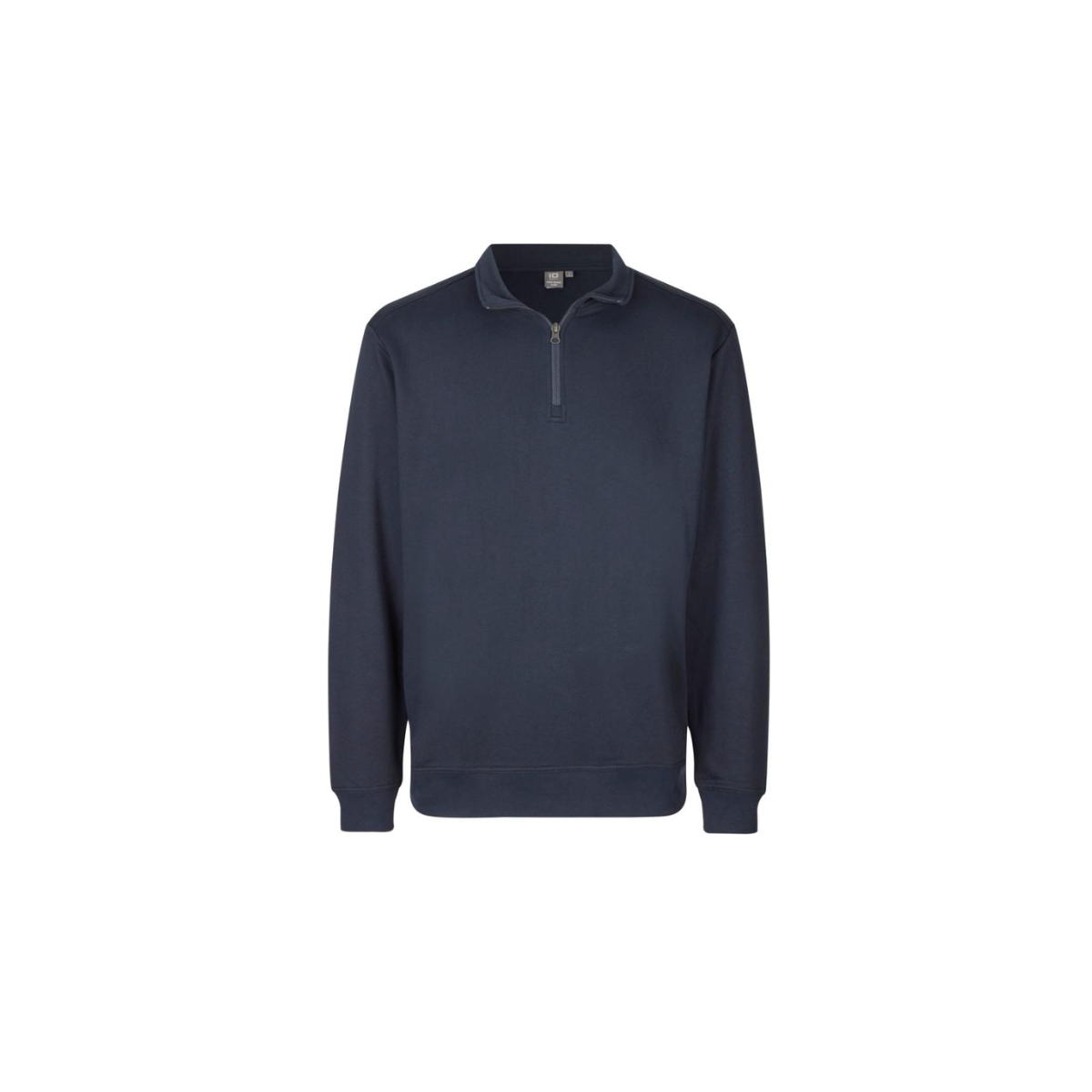 PRO Wear CARE sweat | ongeborsteld | ¼ ritssluiting