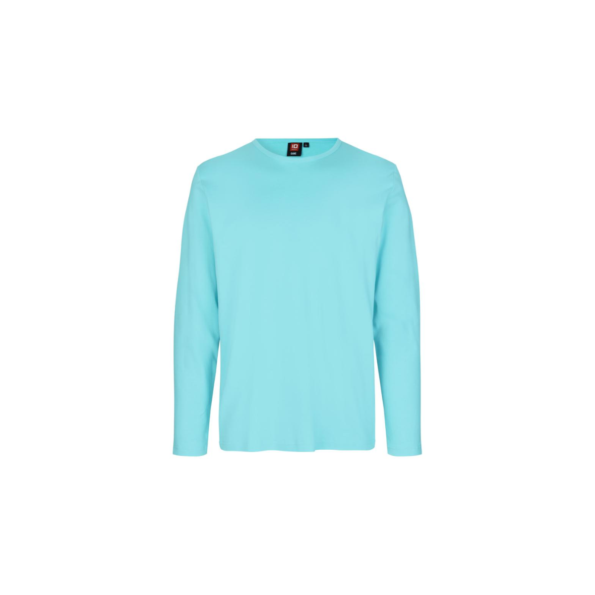 Interlock T-shirt | lange mouw