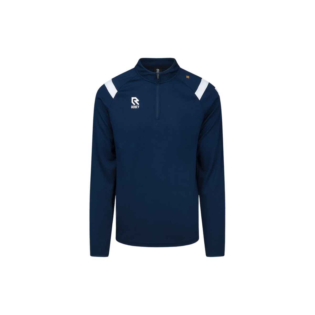 Control Half-Zip Top