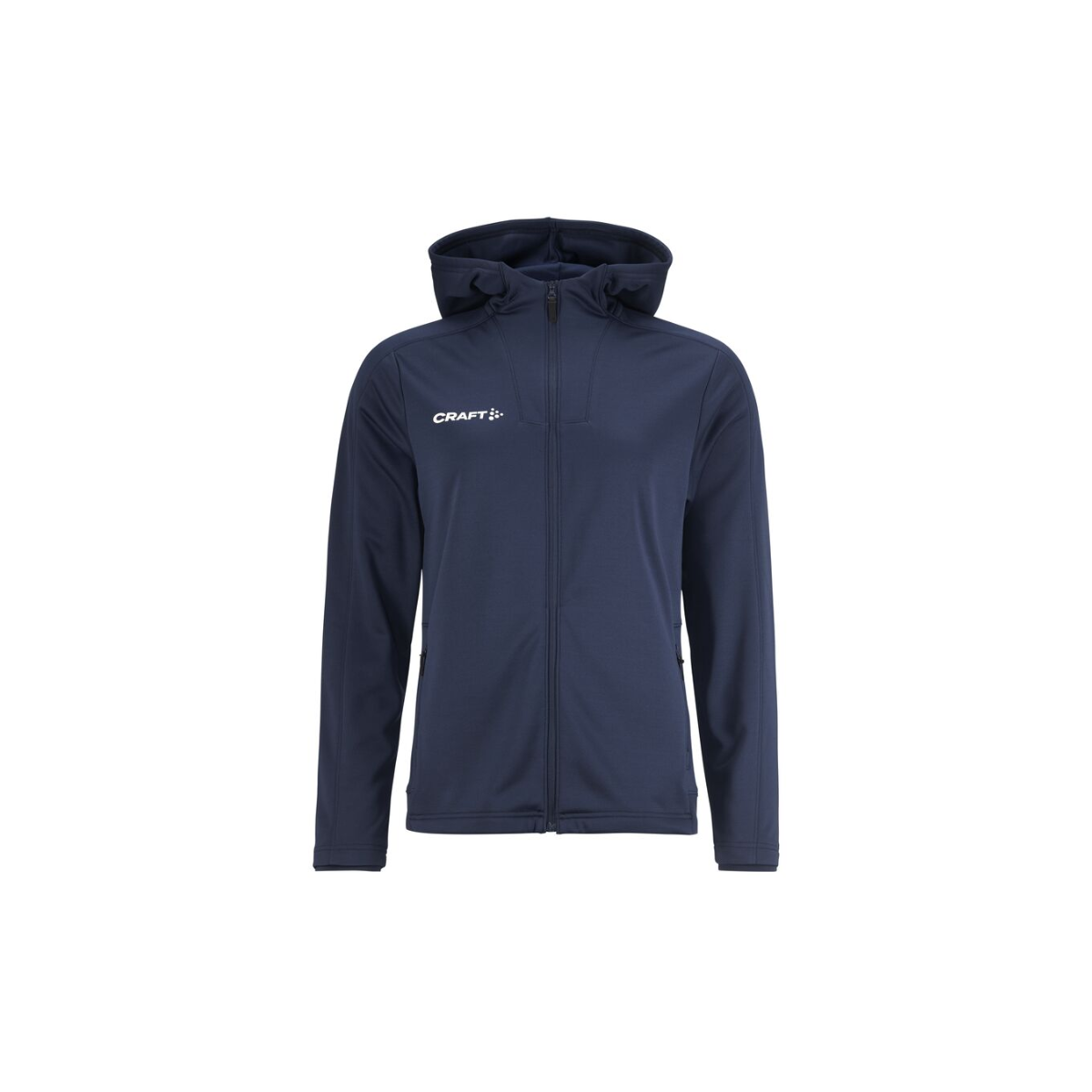 Evolve 2.0 Brushed Hood Jacket W