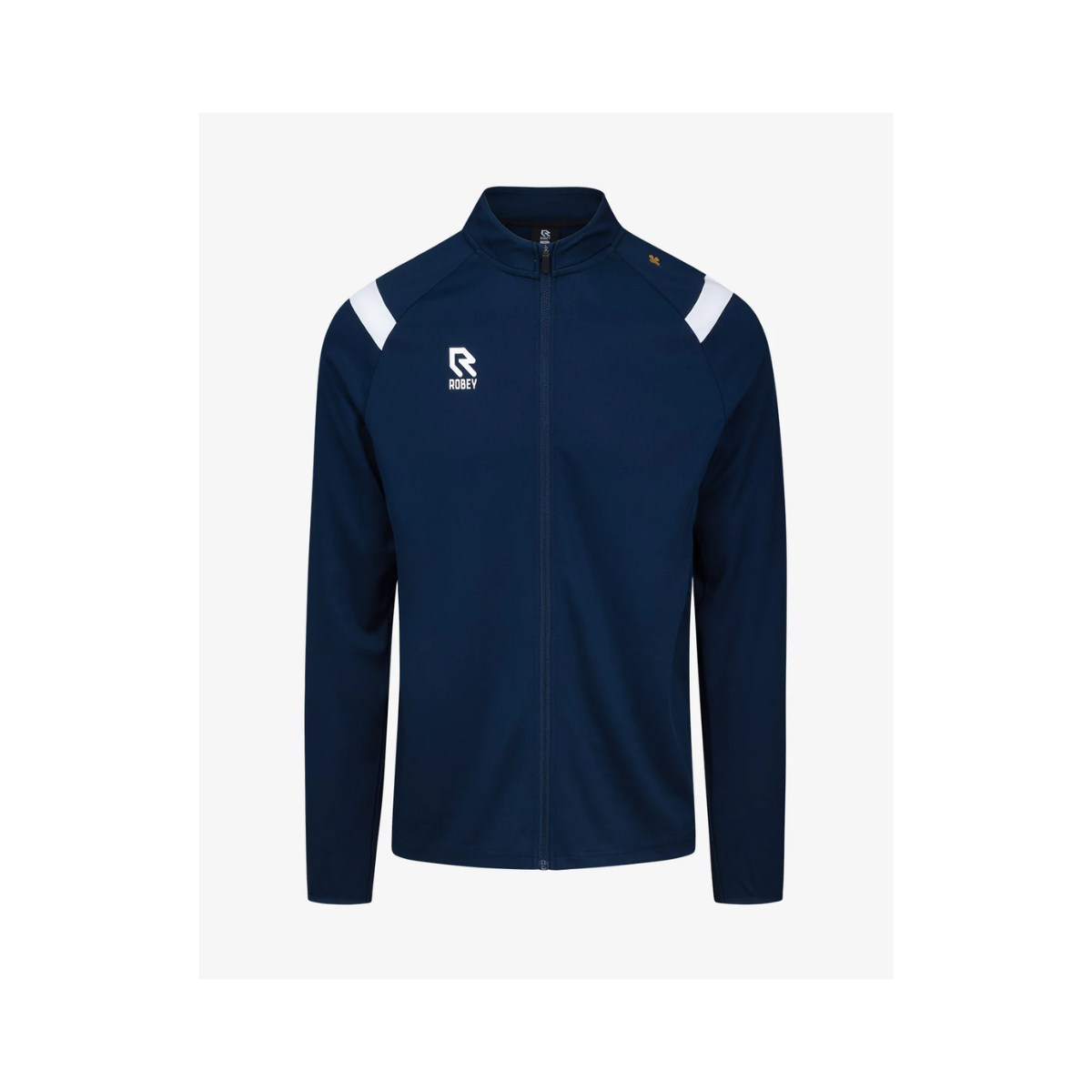 Control Full-Zip Top