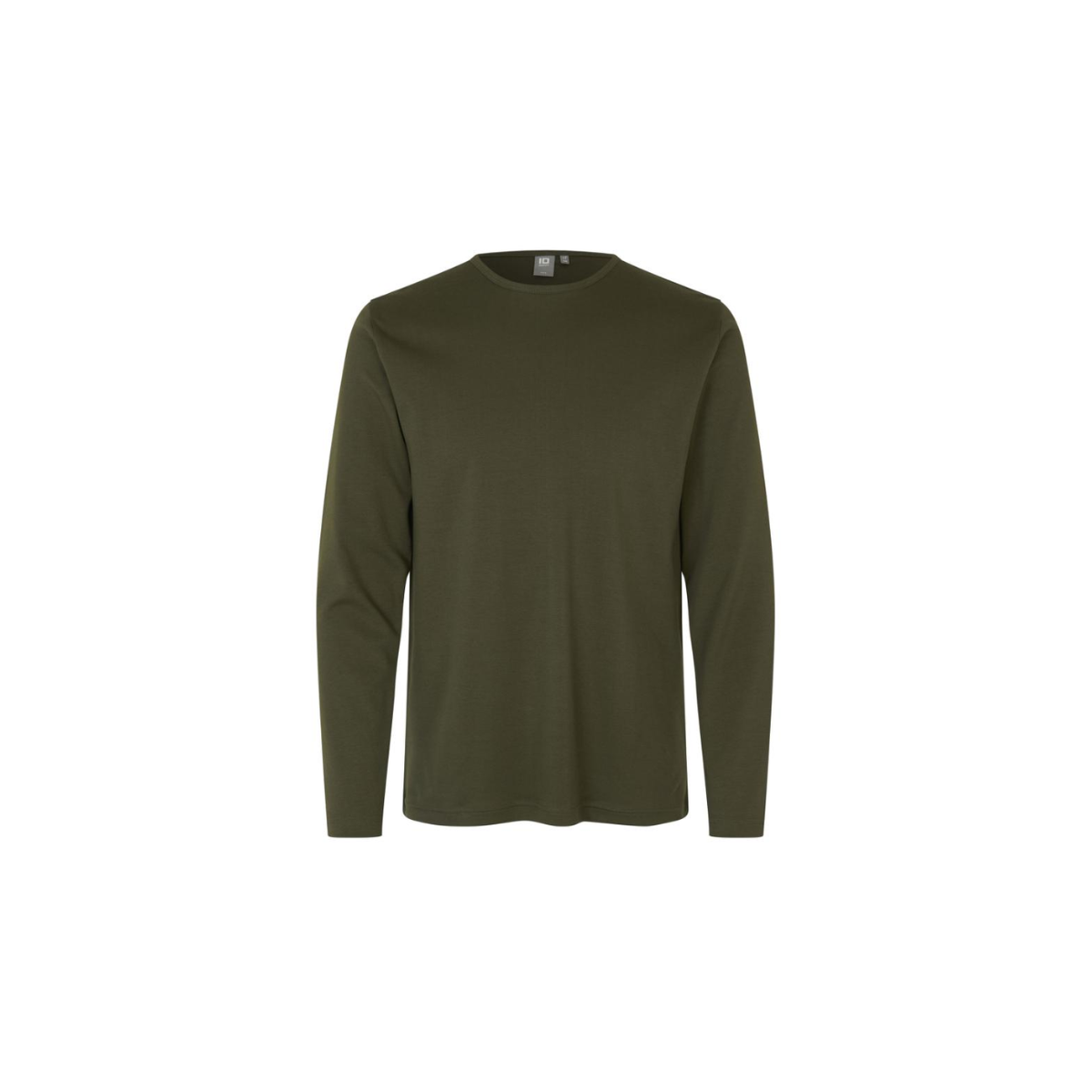 Interlock T-shirt | lange mouw