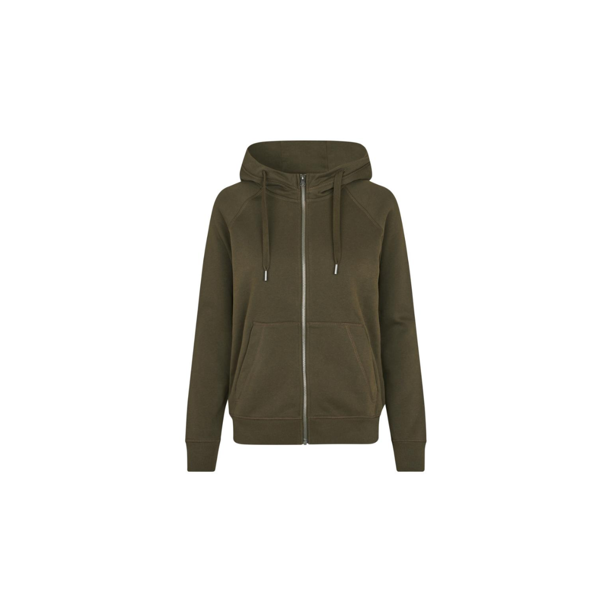 CORE hoodie | met rits | dames