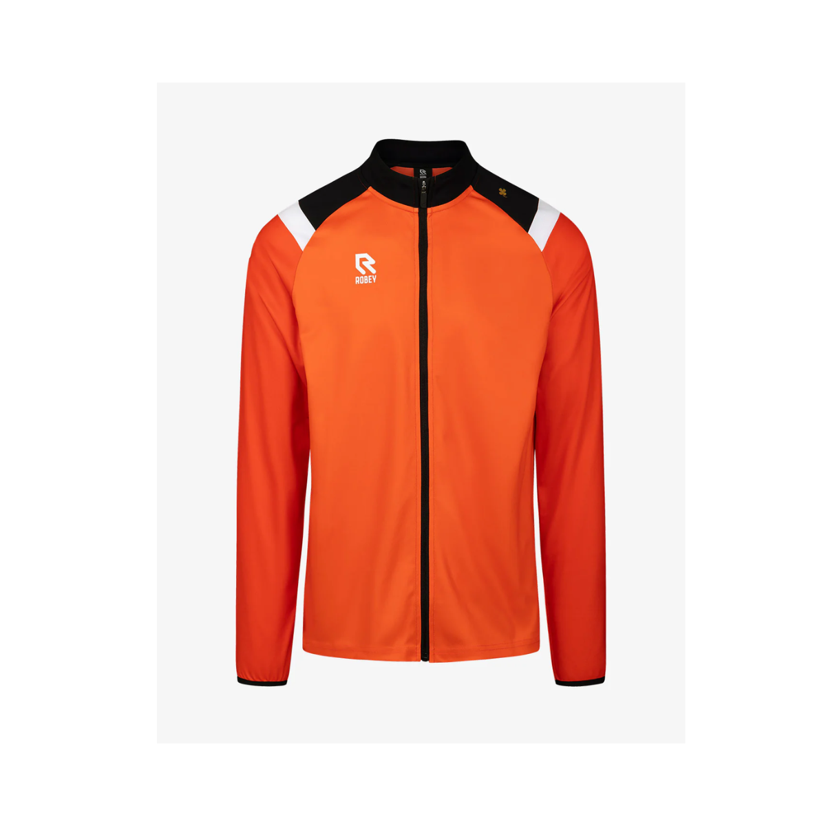 Control Full-Zip Top