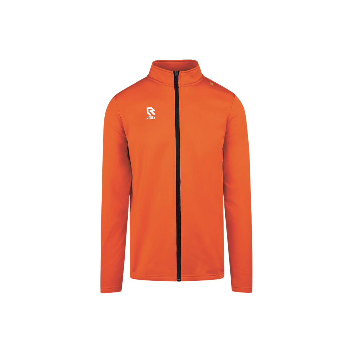 Crossbar Full-Zip Top