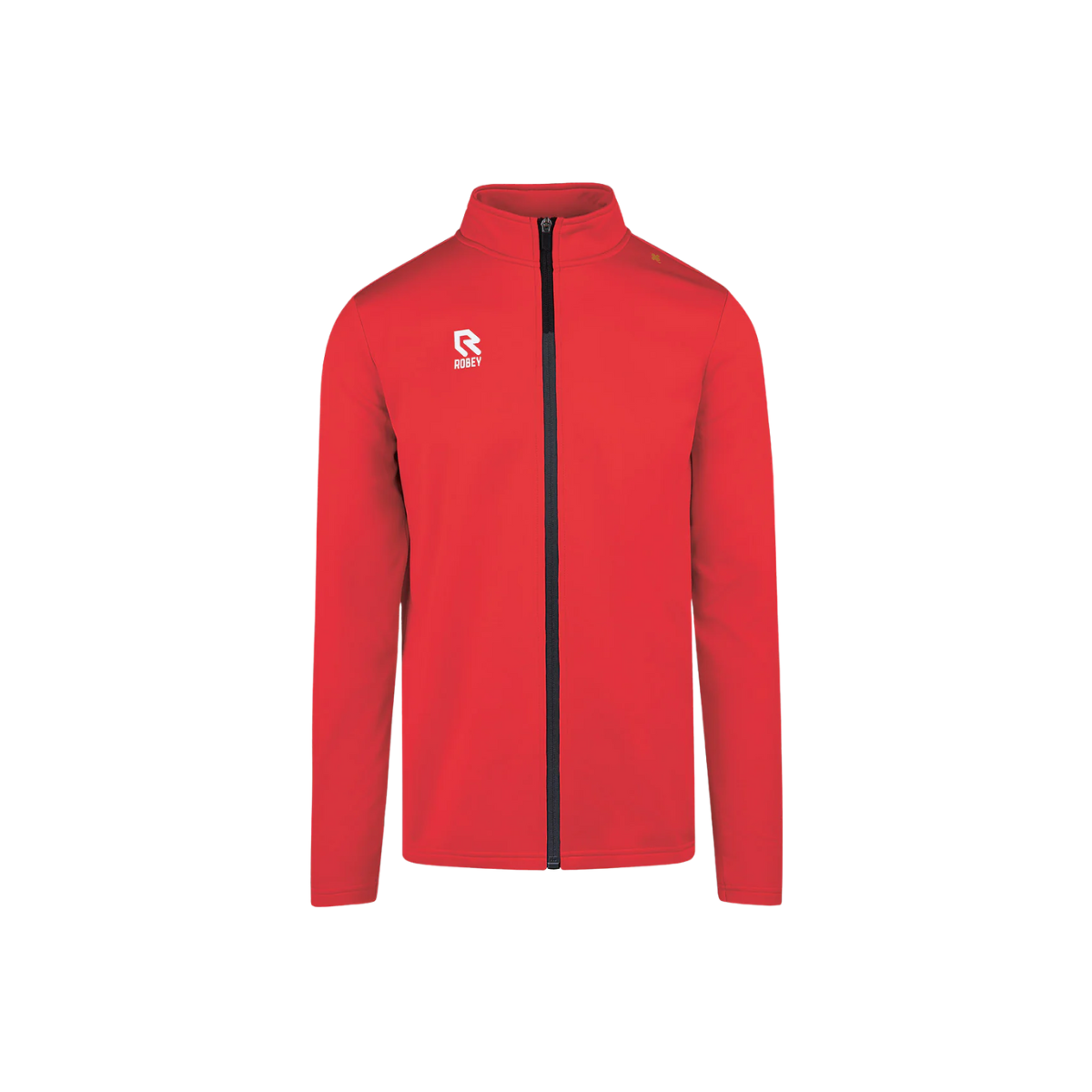 Crossbar Full-Zip Top