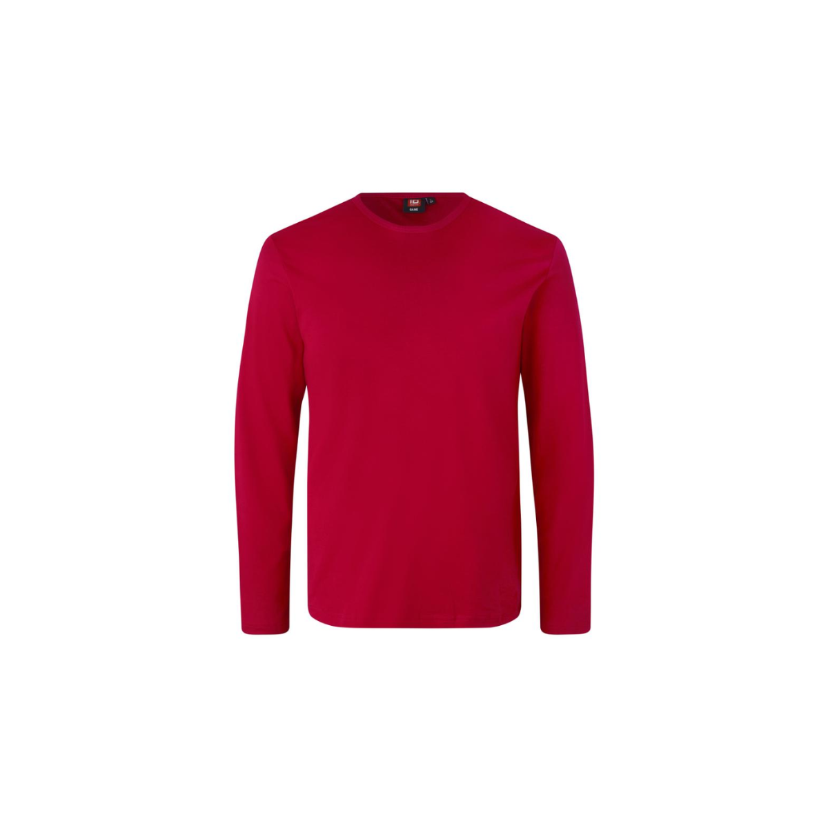 Interlock T-shirt | lange mouw