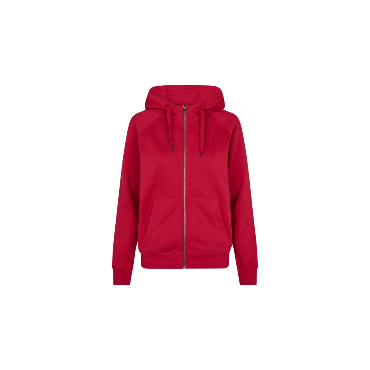 CORE hoodie | met rits | dames