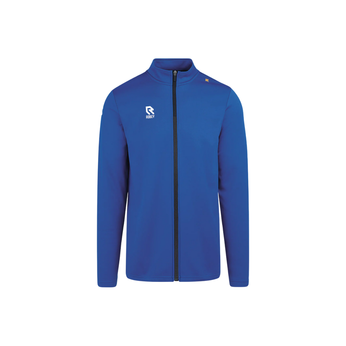 Crossbar Full-Zip Top