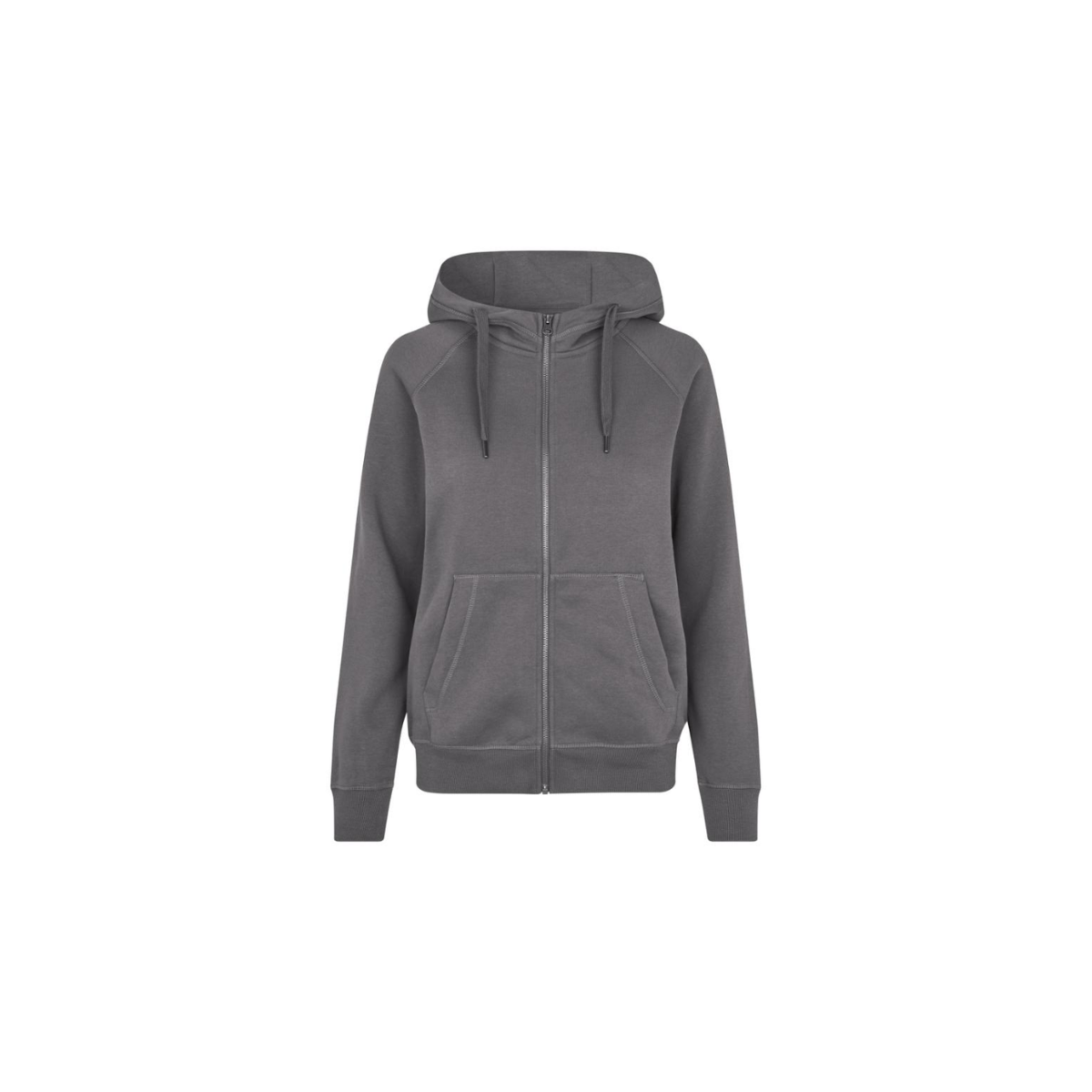 CORE hoodie | met rits | dames